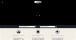Desktop Screenshot of classiccarhire.co.uk